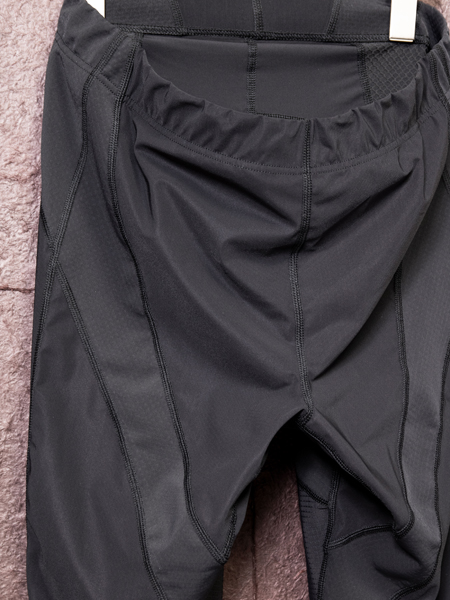 DEVOA Leggings stretch dryskin /BLACK | ☆VEKTOR BLOG