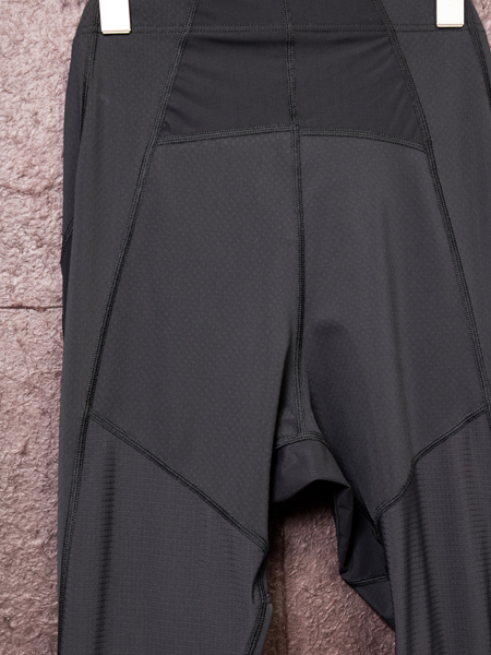 パンツ DEVOA Layerd Pants Stretch Dryskin DEVOA Leggings stretch dryskin /BLACK | ☆VEKTOR BLOG