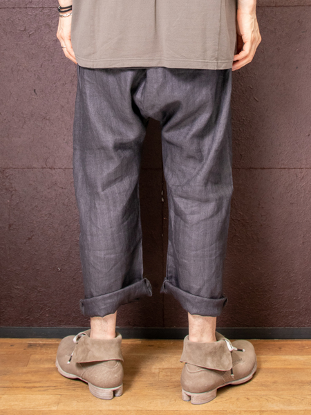 DEVOA】Ankle shoes kudu leather /WHITE GRAY | ☆VEKTOR BLOG