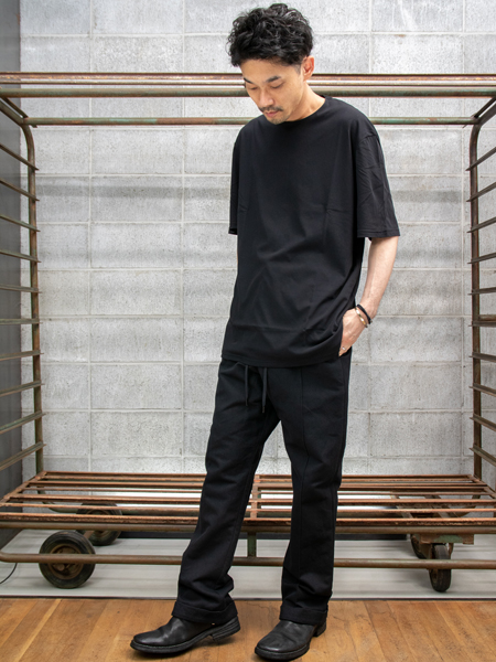 DEVOA スケーター パンツ
