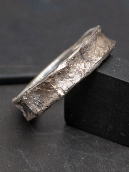 iolom Tree Branch Ring / io-01-215 | ☆VEKTOR BLOG