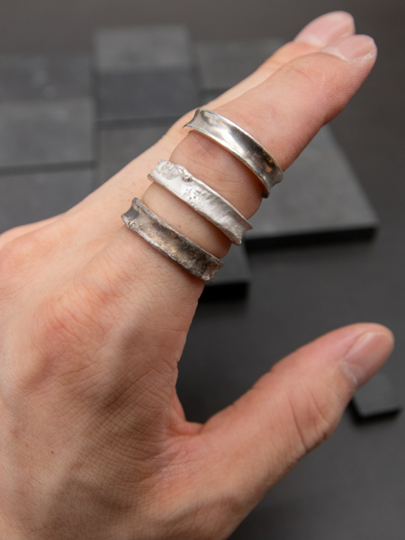 iolom Tree Branch Ring / io-01-215 | ☆VEKTOR BLOG