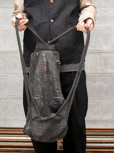 WARE ヘヴィージャージーショルダーバッグ /CARBON | ☆VEKTOR BLOG