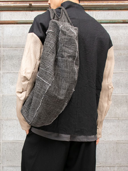 WARE ヘヴィージャージーショルダーバッグ /CARBON | ☆VEKTOR BLOG