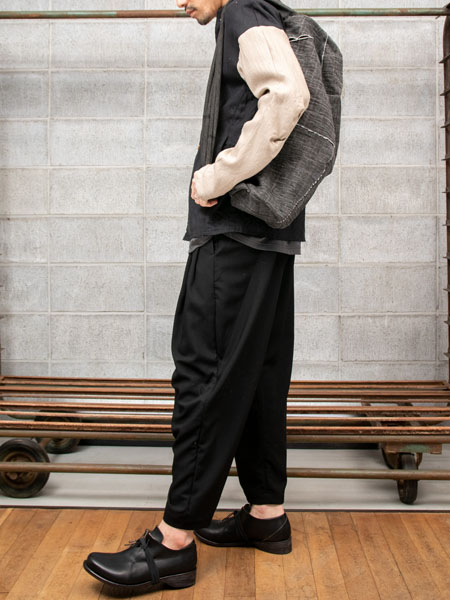 WARE ヘヴィージャージーショルダーバッグ/m.a+エムエークロス GUIDI WARE ヘヴィージャージーショルダーバッグ/m.a+エムエークロス GUIDI