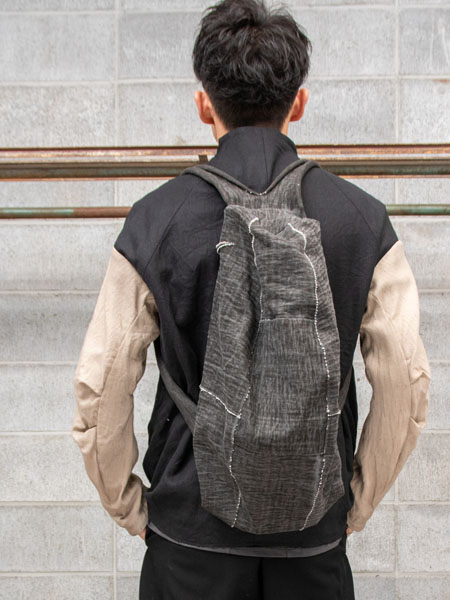 WARE ヘヴィージャージーショルダーバッグ /CARBON | ☆VEKTOR BLOG