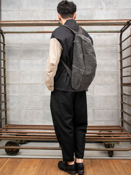 WARE ヘヴィージャージーショルダーバッグ /CARBON | ☆VEKTOR BLOG