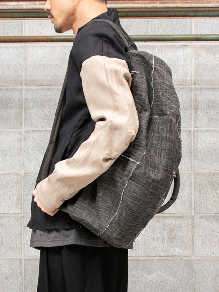 WARE ヘヴィージャージーショルダーバッグ /CARBON | ☆VEKTOR BLOG