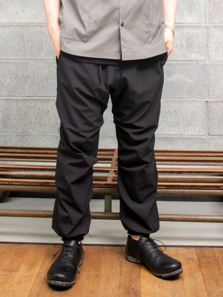 DEVOA Slim pants schoeller-dynamic