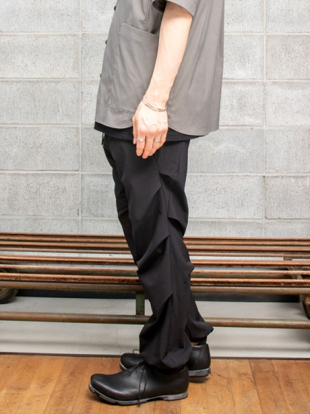 DEVOA Jogger pants Schoeller-dynamic | ☆VEKTOR BLOG