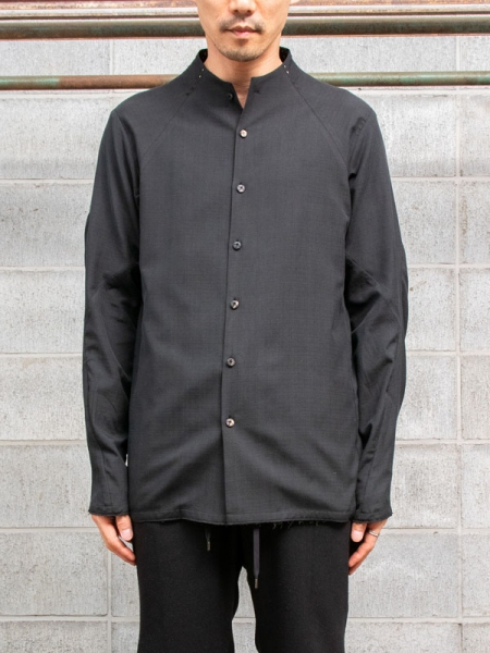 DEVOA Shirt sandblasting silk (R-fit) | ☆VEKTOR BLOG