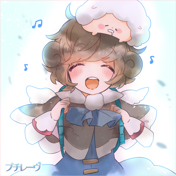 メリシャンイラスト