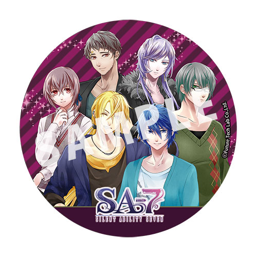 SA7 ´Ì¥Ð¥Ã¥¸