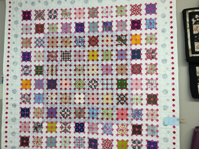 オクタゴン | キルト工房 志布（シフ）の つぶやき