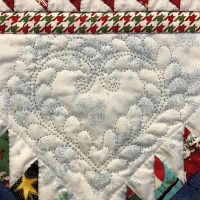 フェザースター | キルト工房 志布（シフ）の つぶやき