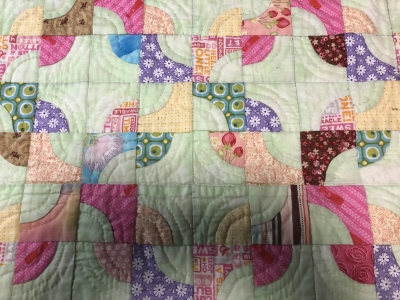 ドランカーズパス | キルト工房 志布（シフ）の つぶやき