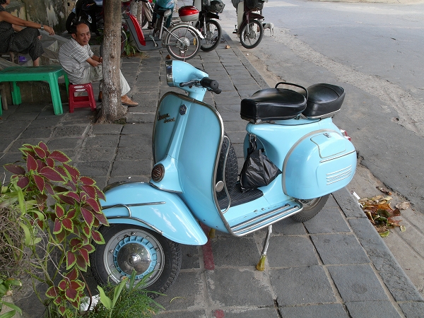 ¥Û¥¤¥¢¥ó¡¡Vespa