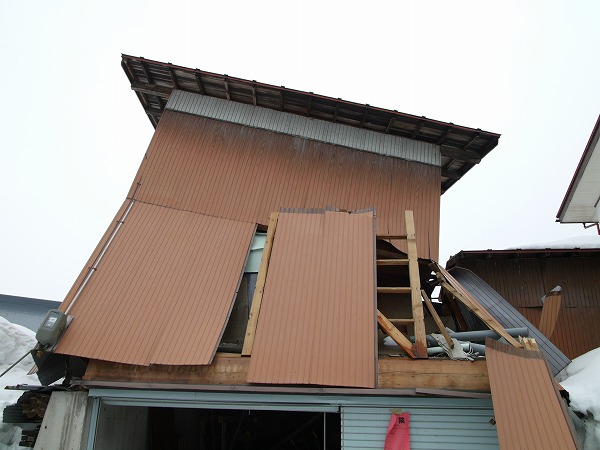 さかえむら地震
