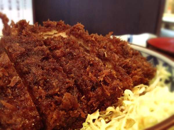 郡山市 新かつ ソースカツ丼