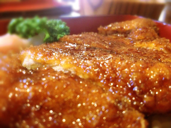 ソースカツ丼 小布施 味郷