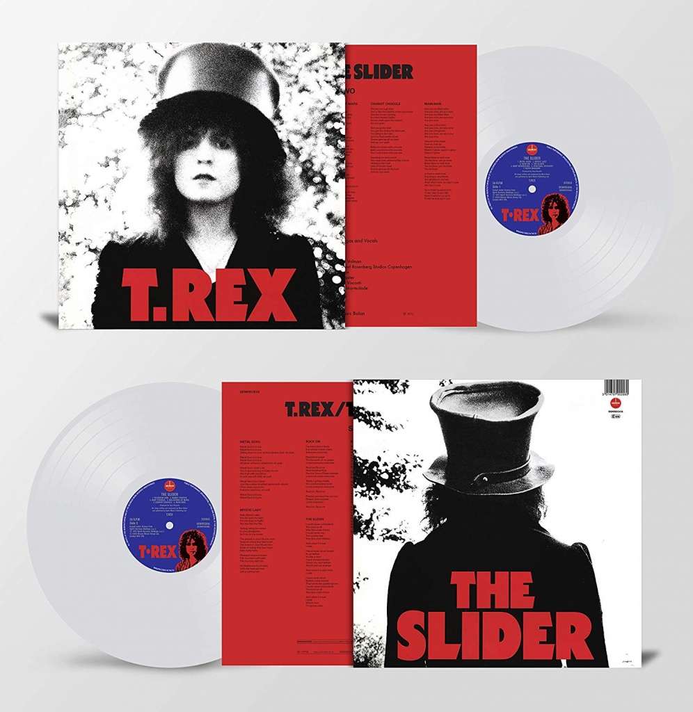 T. REX☆Slider UK EMI オリジナル - 通販 - pfinox.com.br
