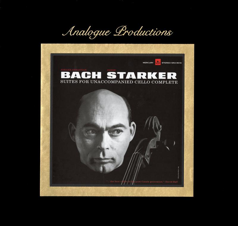 SACD】ヤーノシュ・シュタルケル「J.S.バッハ:無伴奏チェロ組曲 SACD】ヤーノシュ・シュタルケル「J.S.バッハ:無伴奏チェロ組曲