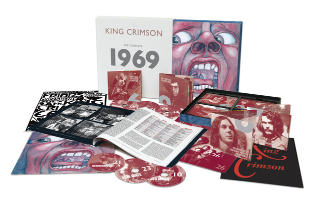 クリムゾン・キングの宮殿』がドルビーアトモス『The Complete 1969