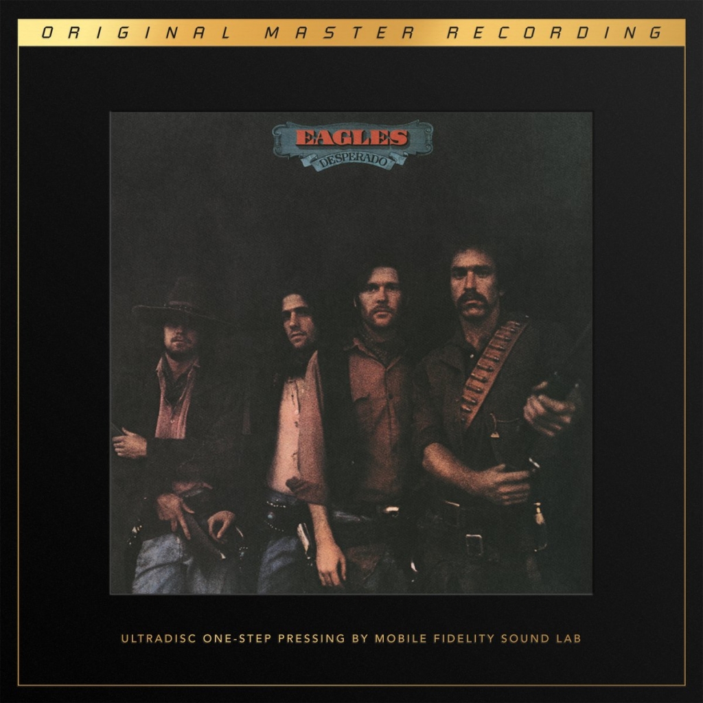 EAGLES イーグルス / ON THE BORDER 2022年発売 MFSL社 Hybrid