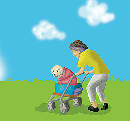ユカクマ イラスト f-dex 犬の十戒 犬と私の 10 約束