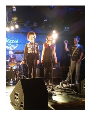 ライブ LIVE KKB KKB48 八王子 マッチボックス まいど
