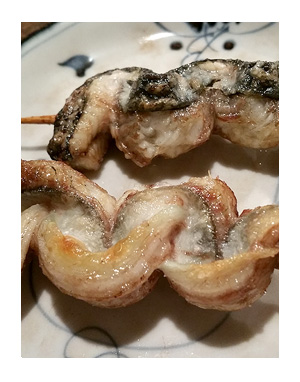 うなちゃん 国立 鰻 老舗 食べ ホッピー 美味
