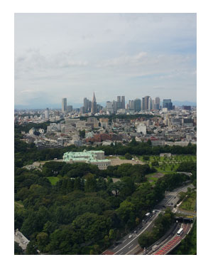 ニュー オータニ ビュッフェ スーパーメロン カレー
