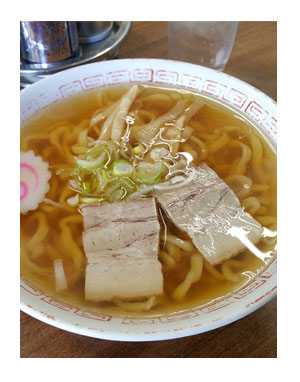 喜多方ラーメン なまえ 福島