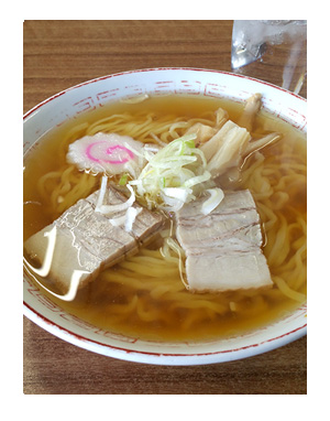 喜多方ラーメン なまえ 福島
