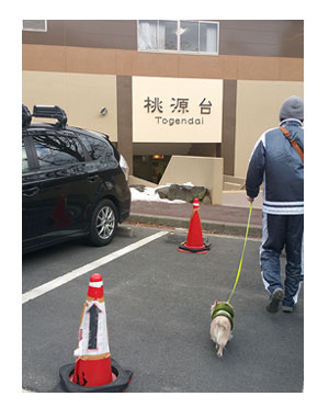 箱根 犬 連れ 旅館 ホテル 温泉 ペット 宿泊 漫画 マンガ イラスト