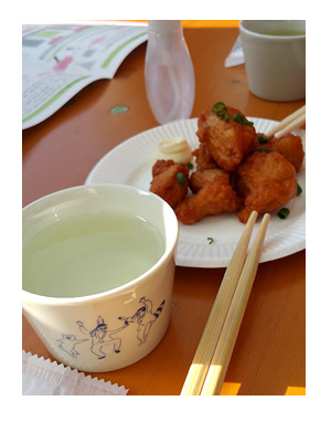 博多 福岡 はかた 中州 屋台 ラーメン 長浜 犬 イカ