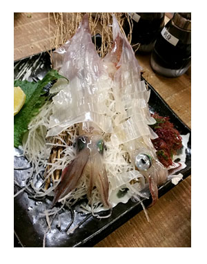 博多 福岡 はかた 中州 屋台 ラーメン 長浜 犬 イカ
