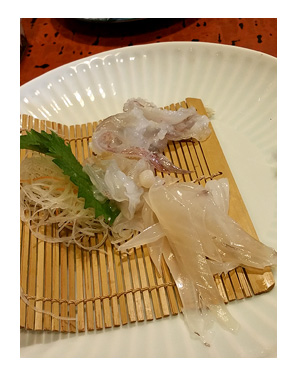 河太郎 博多 福岡 はかた 中州 屋台 ラーメン 長浜 犬 イカ