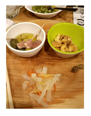 博多 福岡 はかた 中州 屋台 ラーメン ニューコマツ