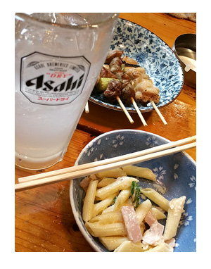 キャンプ 前日 酒 まいど 立ち 呑