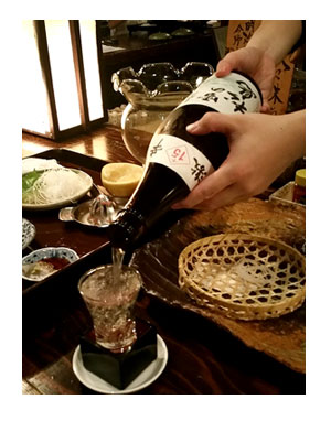 東北 仙台 宮城 伊達藩 せんだい 伊達藩 日本酒 酒 夏 犬 チワワ 老犬 旅行 ペット 一緒 宿 車