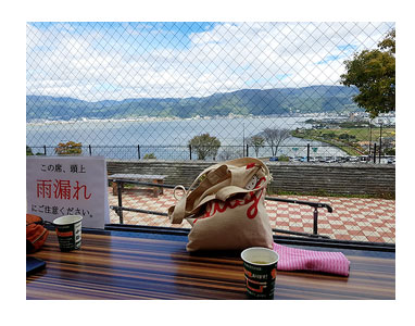 諏訪湖 長野 石川 バイク ツーリング シッター ペット 犬 チワワ 老犬 旅行 ペット 預 家 自宅