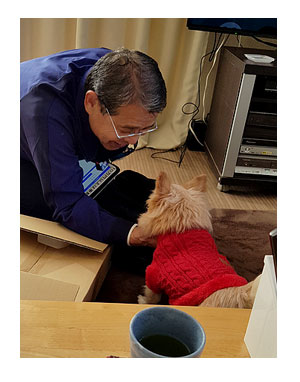 那須 なす 那須高原 旅行 温泉 ペット 犬 チワワ 老犬 旅行 バイキング ホテル 飲 呑 放題 イラスト わんこ ワンコ 漫画