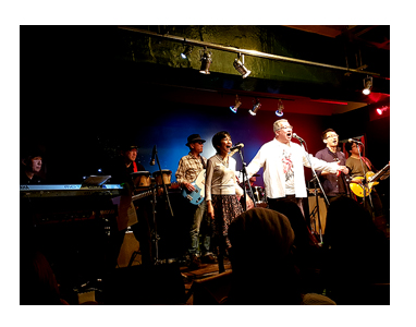 八王子 ライブ led chaplin cross road papa beat
