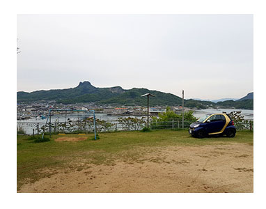 チワワ 老犬 福 吠 四国 徳島 香川 車 連休 瀬戸音十庵 高松 映画 ロケ ペット 泊 爺 犬 まんが 漫画 マンガ