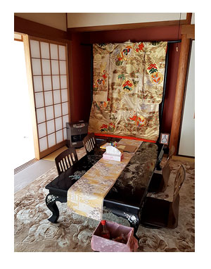 チワワ 老犬 福 吠 伊賀 三重 桜 夢 忍者 銭湯 凄 安心 貸 一棟 犬 まんが 漫画 マンガ