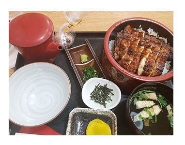 名古屋 ひつまぶし 令和 赤飯