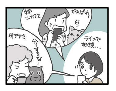 トク マルチーズ スピッツ 老犬 福 吠 おばあちゃん 腎臓 亡 虹の橋 シニア ペット 心臓 臨終 犬 まんが 漫画 マンガ