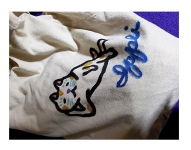 犬 バイク 預 旅 雨 ツーリング 温泉 夫婦 うどん 財布 忘れ 戻 漫画 絵