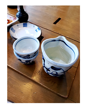 犬 居酒屋 そば 蕎麦 馬刺 日本酒 栃木 名酒 ダイナ だいな 大那 元保護犬 老犬 高齢 旅行 旅 車 那須 栃木 ペット ok 犬連 犬連れ 爺 ワン 心臓病 里親 保護犬 チワワ 多頭 手術 イラスト 絵 まんが 漫画 マンガ